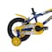 Spartan Drift Bmx Bicycle 12" Spbb-12 Blue Color