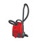 مكنسة كهربائية سمارت - 1500 واط - أحمر - SVC1900T