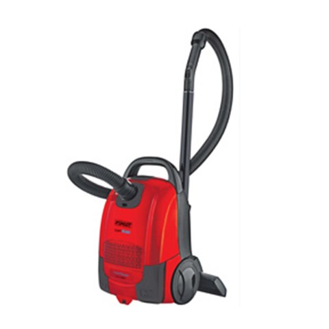 مكنسة كهربائية سمارت - 1500 واط - أحمر - SVC1900T