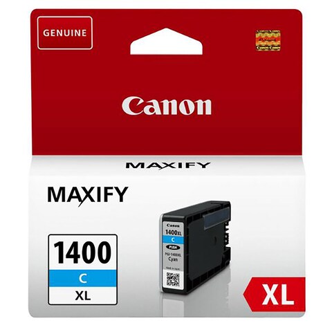 كانون خرطوشة طابعة PGI-1400XL - زرقاء