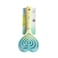 Girls Hairbrush with Heart Shaped Handle, Soft Bristles for Detangling Hair, Pink