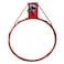 JOEREX BASKETBALL RING WITH NET E02