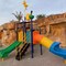 Children&#39;s Outdoor Large Combined Slide Amusement Park Toys