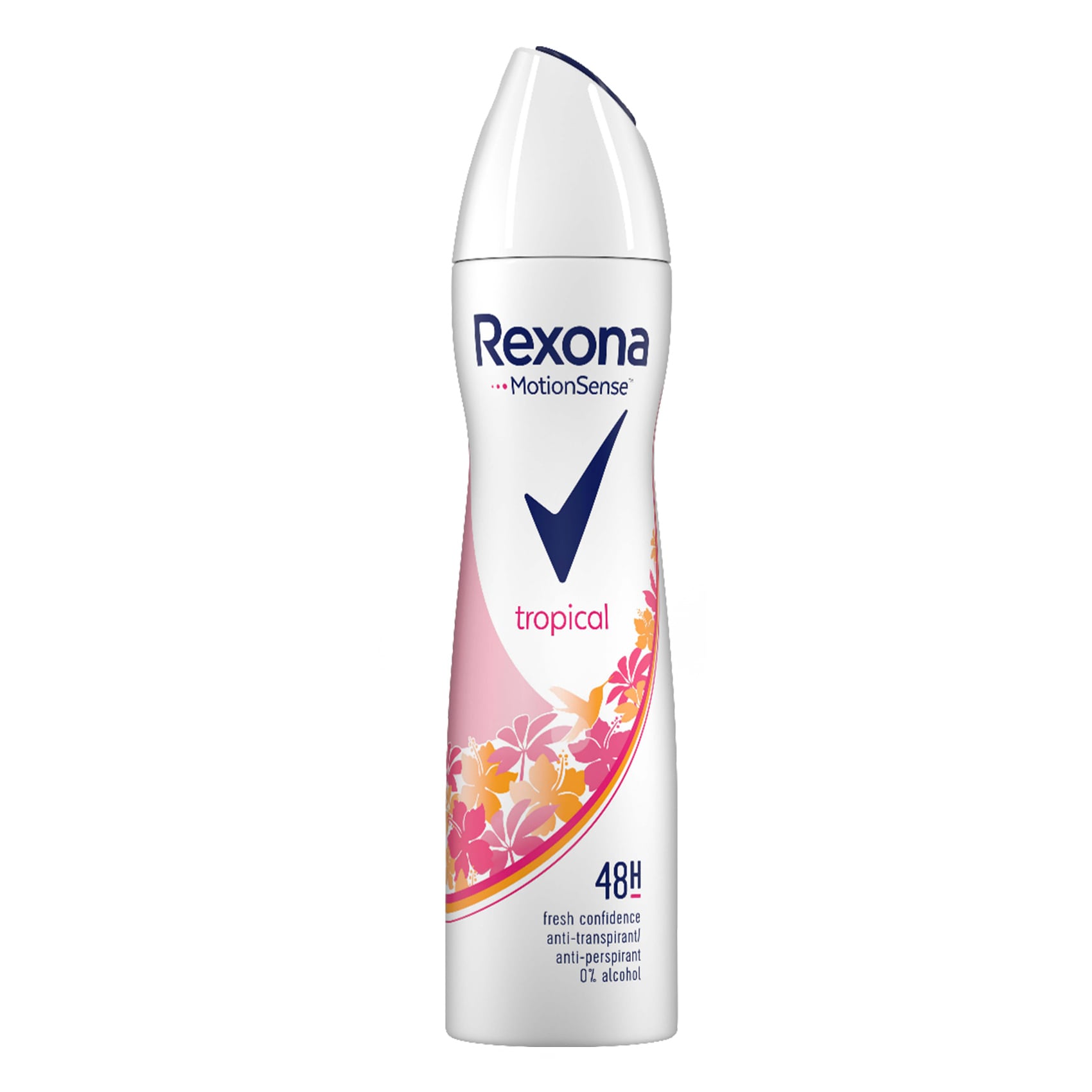 Buy Rexona Deodorant For Women Tropical 200ML Online | Carrefour