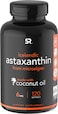 Sports Research Astaxanthin (6Mg) With Organic Coconut, Non-Gmo, Soy &amp; Gluten Free, 120 Mini Softgels (4 Month Supply)