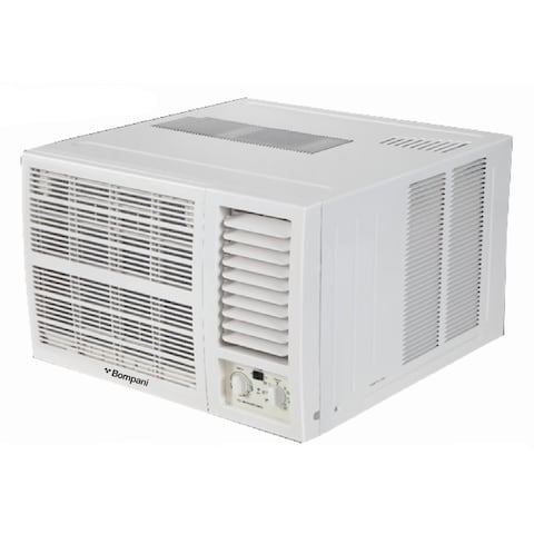 Bompani Window AC 1.5 Ton - BWSD185RCO White