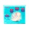 Butterfly Long Large Size Ultra Napkins 18 pcs