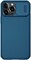 Nillkin CamShield Pro Case Hard Back Cover For Apple iPhone13 Pro Max 6.7 Inch Blue