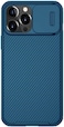 Nillkin CamShield Pro Case Hard Back Cover For Apple iPhone13 Pro Max 6.7 Inch Blue