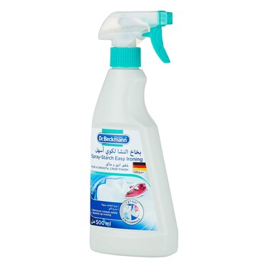 Dr Beckman Spray Starch Ironin500Ml