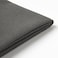 Cover For Seat Cushion Outdoor Dark Grey 62X62 Cm
