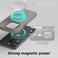 elago Magnetic Liquid Silicone for iPhone 15 PRO case cover compatible with MagSafe Shockproof - Medium Gray