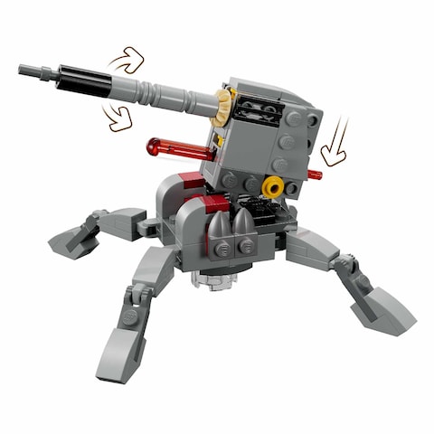LEGO 75345 501ST CLONE TROOPERS