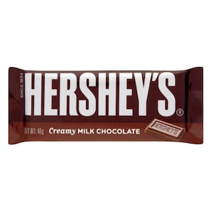 Hersheys Milk Chocolate 40g