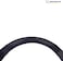 Michelin Ifit Performance Faux Leather Steering Wheel Cover- Blue Stich Medium 33269