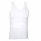 Cottonil White Undershirt Vest Combed Medium