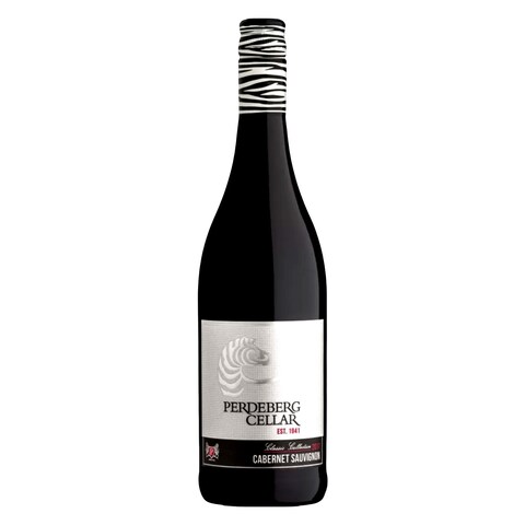 Perdeberg Cellar Cabernet Sauvignon Wine 750ml