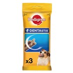 Buy Pedigree Dentastix Dog Treats Medium Breed Dog 77g in Kuwait