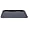Royalford Cookie Sheet, Carbon Steel Baking Tray, Rf10864, Non-Toxic &amp; Healthy, Rust Free Cookie Tray, Non-Stick Baking Pan For Easy Cleaning, Sandwich, Serving, Cookie Tray