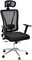 Karnak Mesh Executive Office Home Chair 360 Swivel Ergonomic Adjustable Height Lumbar Support Back K-9982