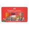 Faber Castell Classic Colour Pencil Sketch Set 100 PCS