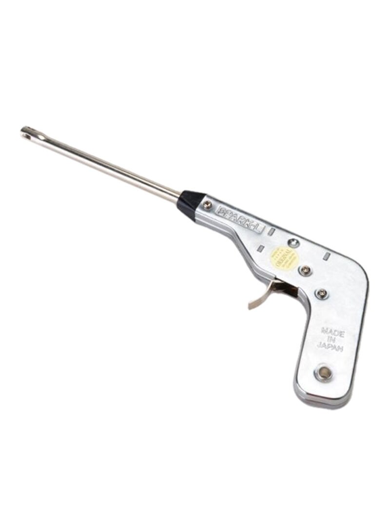 Buy Generic Electronic Gas Lighter Silver Online | Carrefour UAE