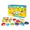 Saf Toy  Peipelle Colors And Shape