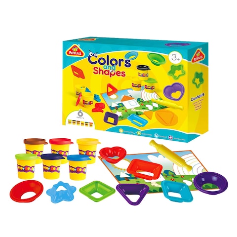 Saf Toy  Peipelle Colors And Shape