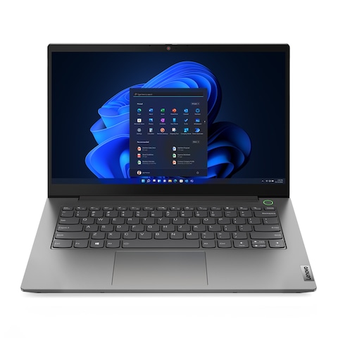 Lenovo ThinkBook 14 G4 IAP Laptop - Intel Core i5 - 8GB RAM - 512GB SSD - 14-inch FHD - 2GB GPU - Mineral Grey