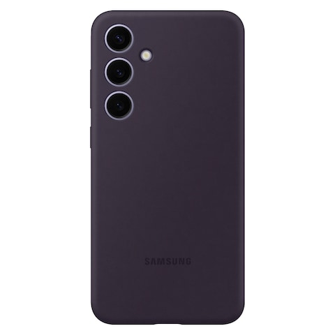 Samsung Case Cover for Galaxy S24+ Dark Violet