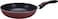 Royalford 22 cm Elegant Fry Pan, Red