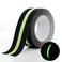Decdeal - Anti Slip Grip Tape Non-Slip Traction Tapes with Glow in The Dark Adhesive Grip for Indoor Ladder Floor Outdoor Stair Tread Step
