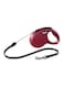 Flexi Classic Cord Red 5Meter
