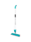 Generic Cleaning Spray Mop With Cleaning Pad Green/White/Silver 125Centimeter