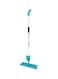 Generic Cleaning Spray Mop With Cleaning Pad Green/White/Silver 125Centimeter