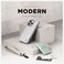 VRS Design Terra Guard Modern for iPhone 15 Pro MAX case cover [MagSafe compatible] - Matte Black