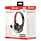 Snakebyte Headset Nintendo Switch Black Red