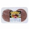 Farmers Choice Fresh Beef Burger 400 gr