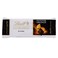 Lindt Excellence Intense Orange Dark Chocolate 35g