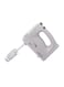 Olsenmark Portable Hand Mixer OMHM2276 White/Silver