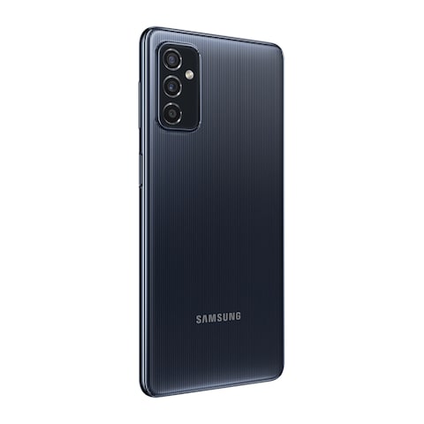 Samsung Galaxy M52 - 6.7-inch 128GB/8GB Dual SIM 5G Mobile Phone - Black