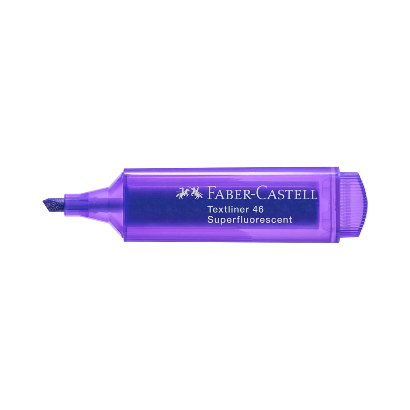 Faber Castel Highlighter Purple product thumbnail 3