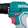 Premium Quality Cordless Drill with 2 Li-ion  Battery, 1 Bit, 1 Plastic Box. 12V / 50-60Hz / 1500rpm / 8-10mm -Model :TDLI12325-8