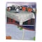 BONITO PVC TBL CLTH TRNSPARN 160RD