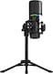 Streamplify MIC Microphone Tripod Inside, RGB, 2 Audio Modes
MIC-48-RGB-TP-BK
