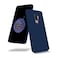Soft Silicone Blue Case Cover For Samsung Galaxy S9 Plus