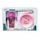 Feeding Dish Set Pink
