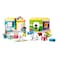 Lego Duplo Life At The Daycare Center Building Toy 10992 Multicolour