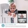 Lollipop - HD WiFi Video Baby Monitor - Cotton Candy Pink