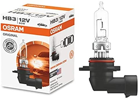 Osram Halogen Headlight Lamp Bulb Hb3 12V 60W - 9005